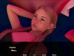 Velik kurac, Trojček