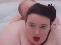 18 jaar, Enthousiasteling, Mooie dikke vrouwen, Bruinharig, Mollig, Biljart, Tiener