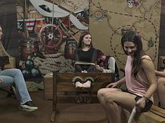 Бондаж, Ноги, Фетиш