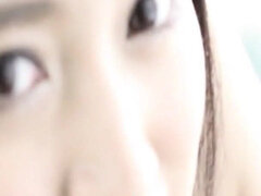 18 anni, Asiatica, Tette grandi, Pompino, Sborrata, Ragazza