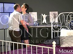 Stora tuttar, Cougar, Hardcore, Hd, Slick, Milf, Fitta, Stockings