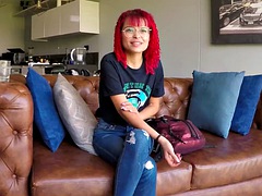 Поза 69, Любители, Большой член, Минет, Секс без цензуры, Латиноамериканки, От первого лица, Развязные