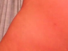 Arsch, Wohlbeleibte schöne frauen, Grosser arsch, Solo