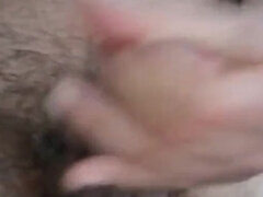 Leie, Grosser schwanz, Spermaladung, Europäisch, Behaart, Handjob, Masturbation, Solo