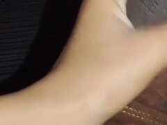 Palcówka, Włochaty, Obciąganie, Domowej roboty, Cipka, Chudy