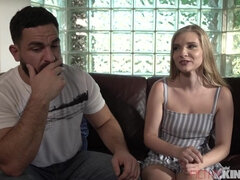 18 éves, Cumizás, Kutya póz, Hd, Természetes mellek, Leborotvált, Lánytestvér, Vékony