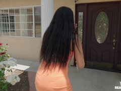 Why Is My Lesbian GF So Good at Sucking? - Big ass