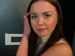 18 let, Brunetka, Oblečené, Hardcore, Hd, Homemade, Odstraňování, Teenka