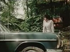 오랄섹스, 음경, 독일인, 부엌, 빈티지