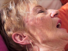 Monique Woods and Malya take turns pleasing each other