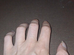 Long Fingernails & a Cigarette