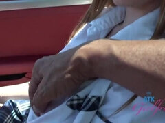 Amateur, Éjaculation interne, Petite amie, Fait maison, Pov