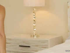 Cul, Petite amie, Lesbienne, Lingerie, Seins naturels, Chatte, Jarretelles, Nénés