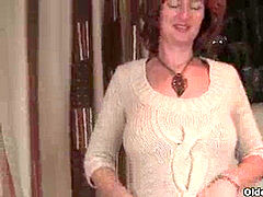 Britisch, Reif, Milf