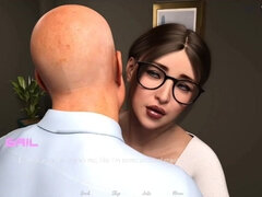 Stepsister and Office Employees