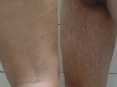 Amatőr, Testes gyönyörű hölgy, Hatalmas hátsó, Házi készítésű, Érett koros, Érett feleség, Anyuci, Zuhanyozó