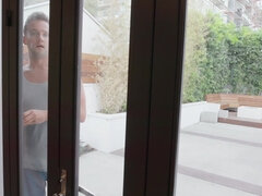 Duży tyłek, Duże cycki, Blondynka, Kutas, Mamuśka, Cycki