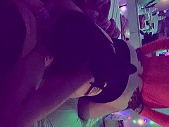 Lamer culo, Gorda, Corridas, Gay, Grupo, Interracial, Lamidas, Trio