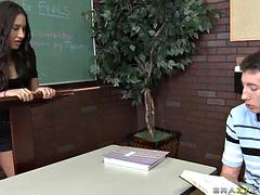 Gay teachers have sex