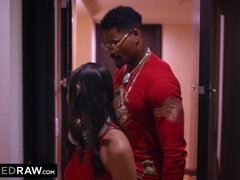 BLACKEDRAW this Model only Chills with BIG BLACK PENIS - Gianna dior