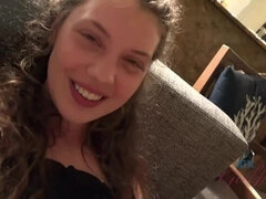 Elena Koshka: Elena Craves You, Dirty-Talking While You Thrust Her