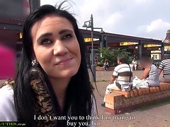 Amatör, Rumpa, Vacker, Avsugning, Brunett, Tjeckisk, Hardcore, Tatuering