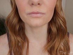 Joi, stroke, close up
