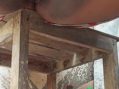 Ερασιτέχνης, Χοντρή γυναίκα, Μεγάλος κώλος, Λατίνα, Μόνος