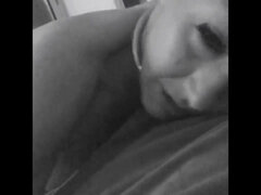 Amatör, Blondin, Avsugning, Sperma shot, Doggystyle, Hd, Pov