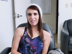 Stor kuk, Avsugning, Brunett, Hardcore, Hd, Mellanrasig, Utomhus