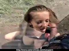 Gros seins, Hard, Public, Nénés