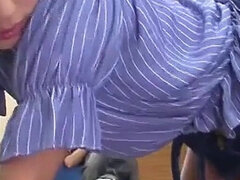 18 летние, Азиатки, Большие сиськи, Минет, Сборник, Кончили внутрь, Белье, Крошечные