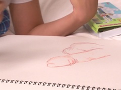 Asiático, Corridas faciales, Hd, Japonés, Mamá, Colegiala, Chupando, Adolescente