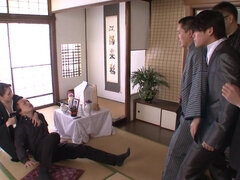 Asiat, Store bryster, Pik sutte, Brunette, Hd, Janpansk, Trekant, Bryster