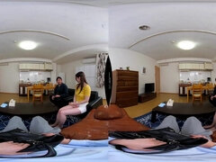 Японки, От первого лица, Реалити, Жена