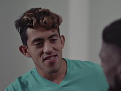 Anaal, Grote lul, Zwart, Pijpbeurt, Zwart, Homo, Interraciaal