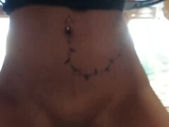 asian wifey got the finest non-stop unload in her liife