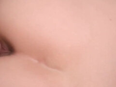 18 ans, Grosse bite, Couple, Éjaculation interne, Collant, Pov, Rousse roux, Épouse