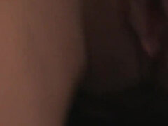 Amerikanisch, Arsch, Grosser arsch, Braunhaarige, Schmuddelige sprache, Milf, Nackt, Solo