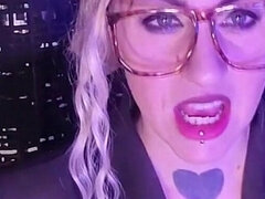 Amatör, Blondin, Femdom, Fetisch, Latex, Milf, Solo