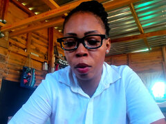 Amatéři, Velký zadek, Černé, Brýle, Milf žcbp, Sólo