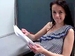 Amatőr, Gesztenyebarna, Tini