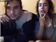 Peitos grandes, Boquete, Masturbação, Vagabunda, Adolescente