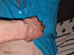 Couple, Fait maison, Chatte