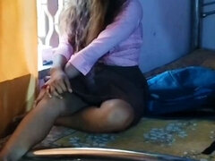 Tuition Teacher Leaves School Girl with Food