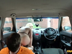 Jealous twin loves a good facial