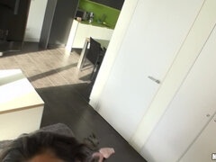 Grosse bite, Européenne, Fait maison, Pov, Réalité, Espagnole, Nénés