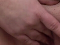 Tjeckisk, Europeisk, Kvinna, Fingering, Onani, Mogen, Solo, Vibrator