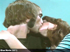 Prominente, Behaart, Milf, Nackt, Erotischer film, Vintage