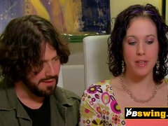 Biseksuaali, Blondi, Ruskeahiuksinen, Pariskunta, Ryhmä, Todellisuus, Pehmo, Parinvaihto